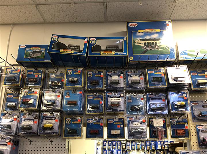 America's Best Train, Toy & Hobby Shop - Itasca, IL - Slider 27