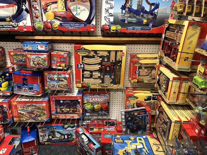 America's Best Train, Toy & Hobby Shop - Itasca, IL - Slider 11